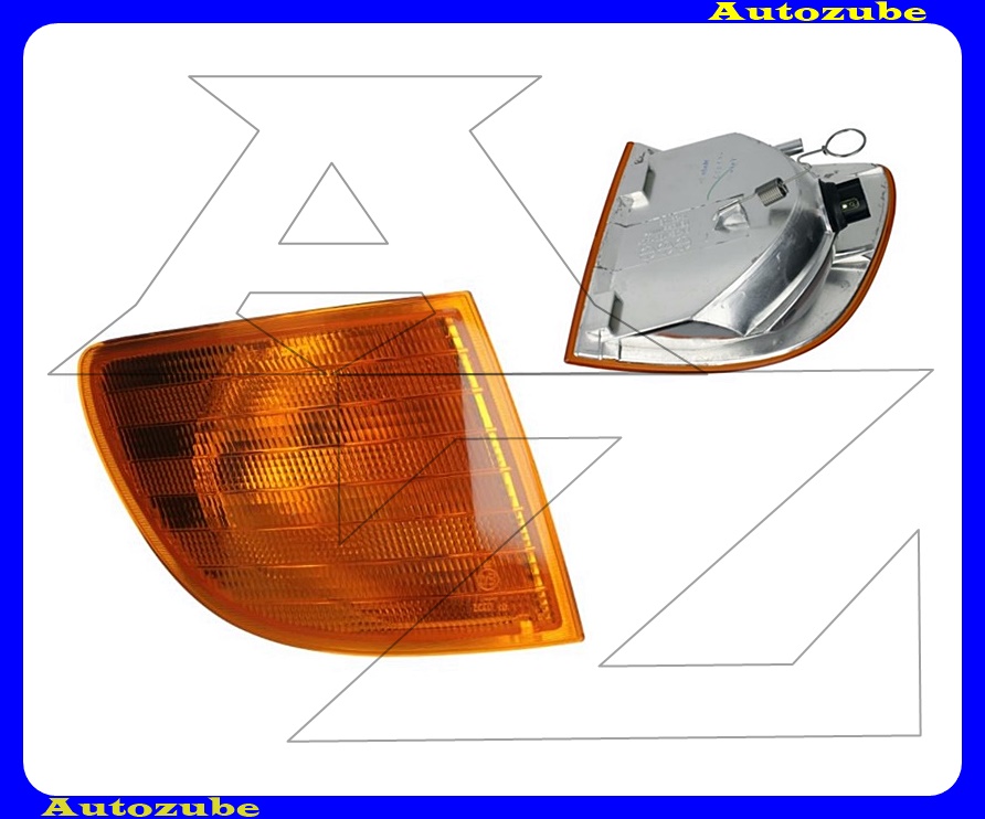 Első index jobb, sárga, foglalattal {TYC} Első index jobb, sárga, foglalattal {TYC}
