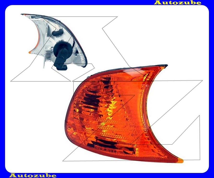 Első index jobb, sárga Első index jobb, sárga