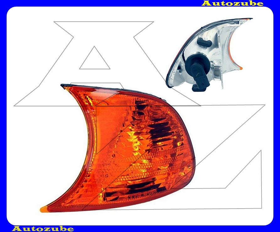 Első index bal, sárga Első index bal, sárga