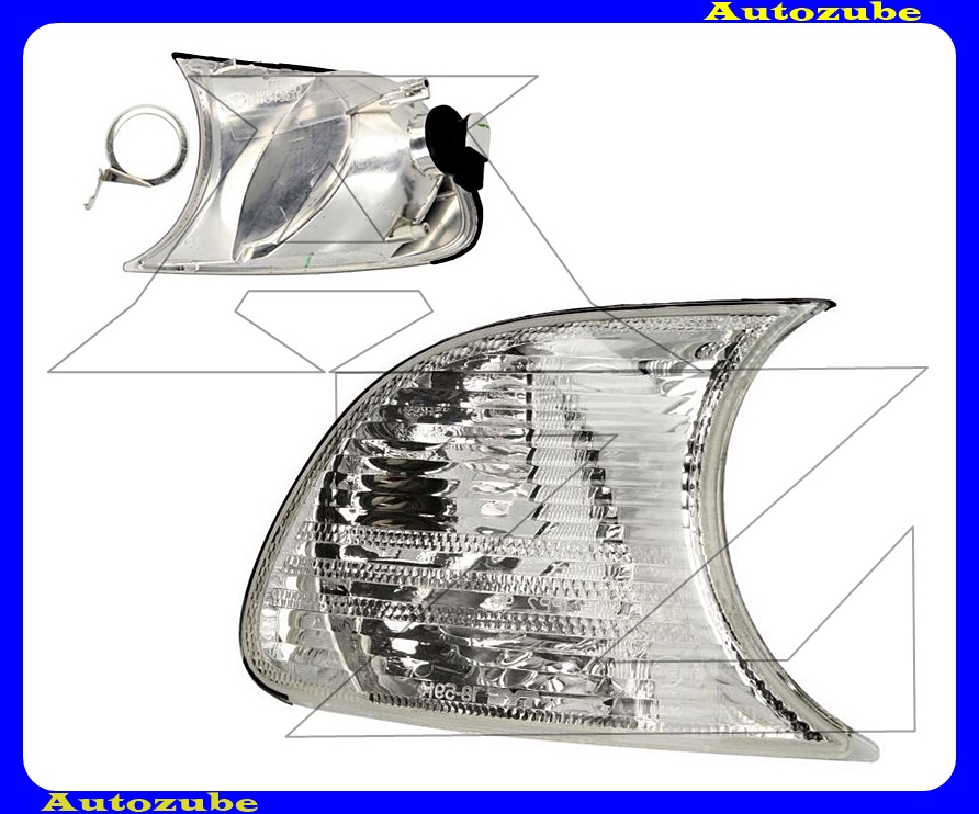 Első index jobb, fehér Első index jobb, fehér