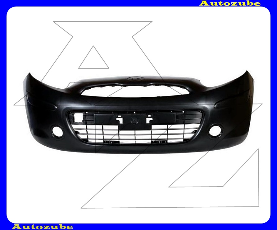 Első lökhárító fényezhető Első lökhárító fényezhető