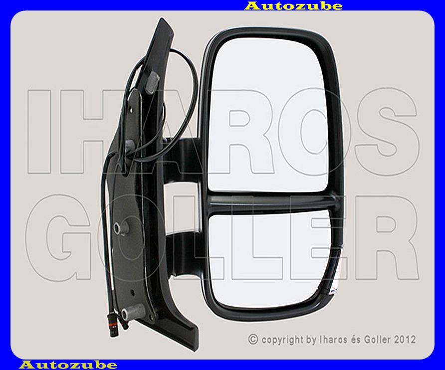 Visszapillantó tükör jobb Visszapillantó tükör jobb