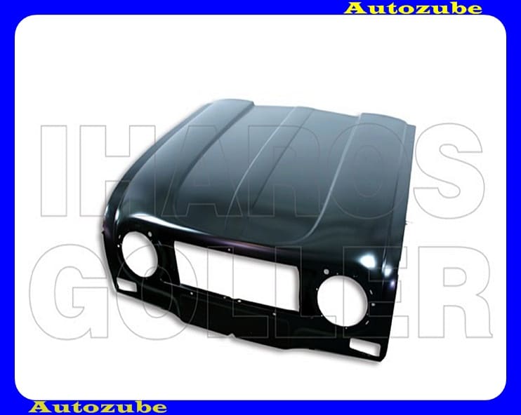 Motorháztető Motorháztető