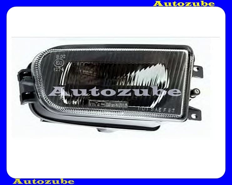 Ködlámpa jobb Ködlámpa jobb