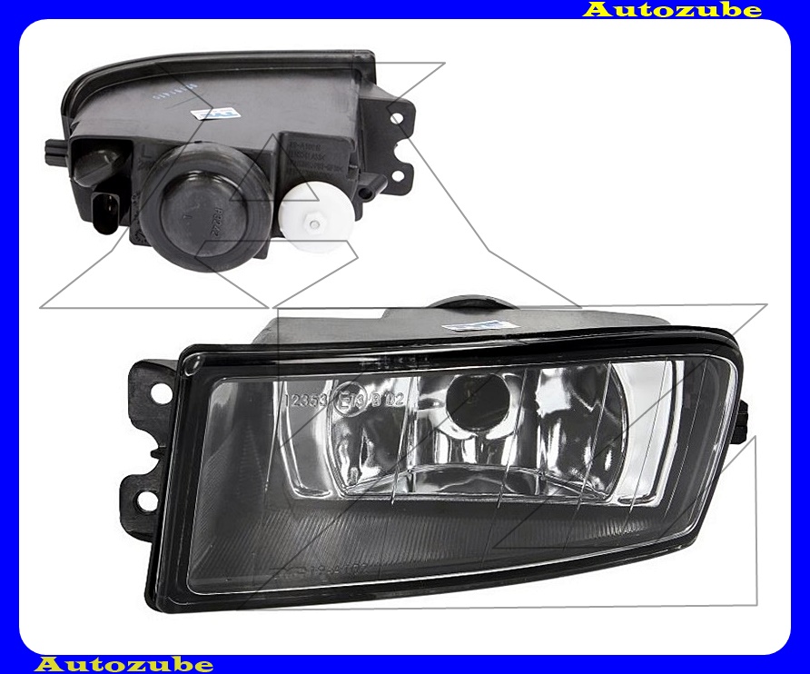 Ködlámpa bal (H7) {TYC} Ködlámpa bal (H7) {TYC}