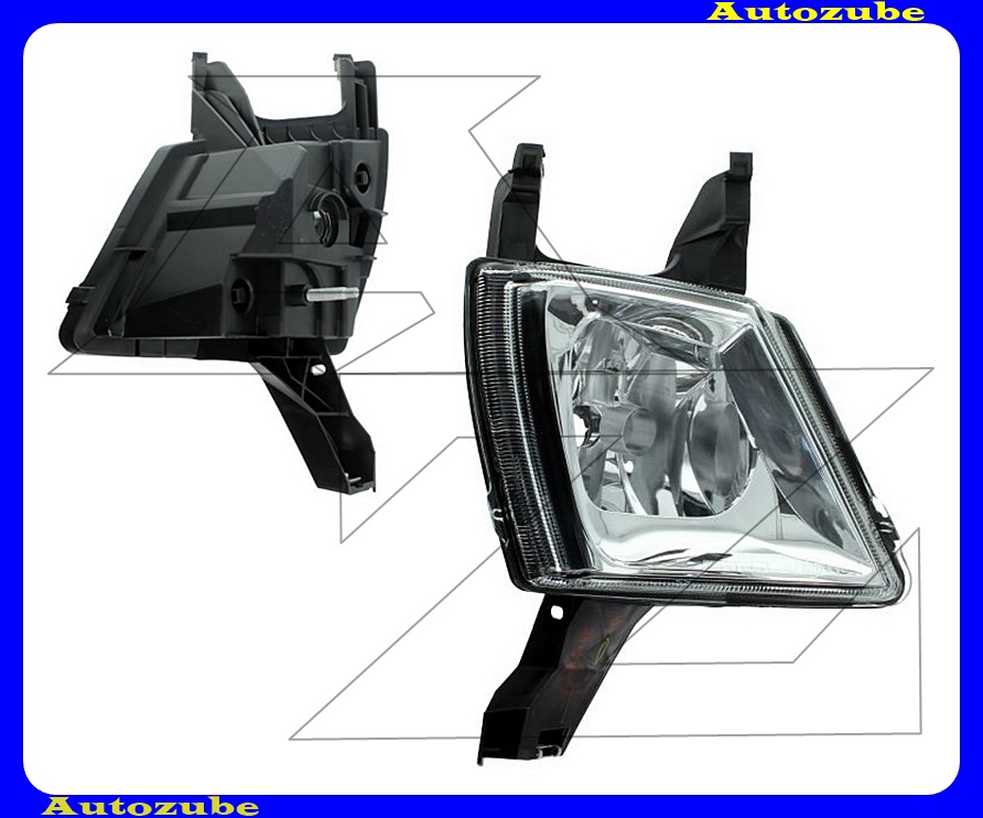 Ködlámpa jobb (H11) {TYC} Ködlámpa jobb (H11) {TYC}