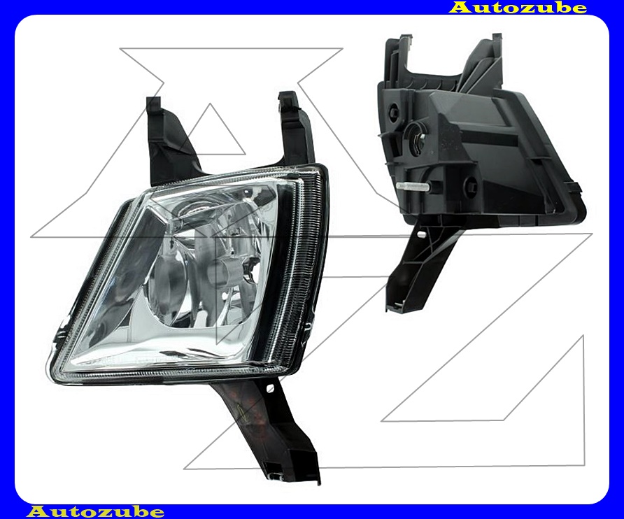 Ködlámpa bal (H11) {TYC} Ködlámpa bal (H11) {TYC}