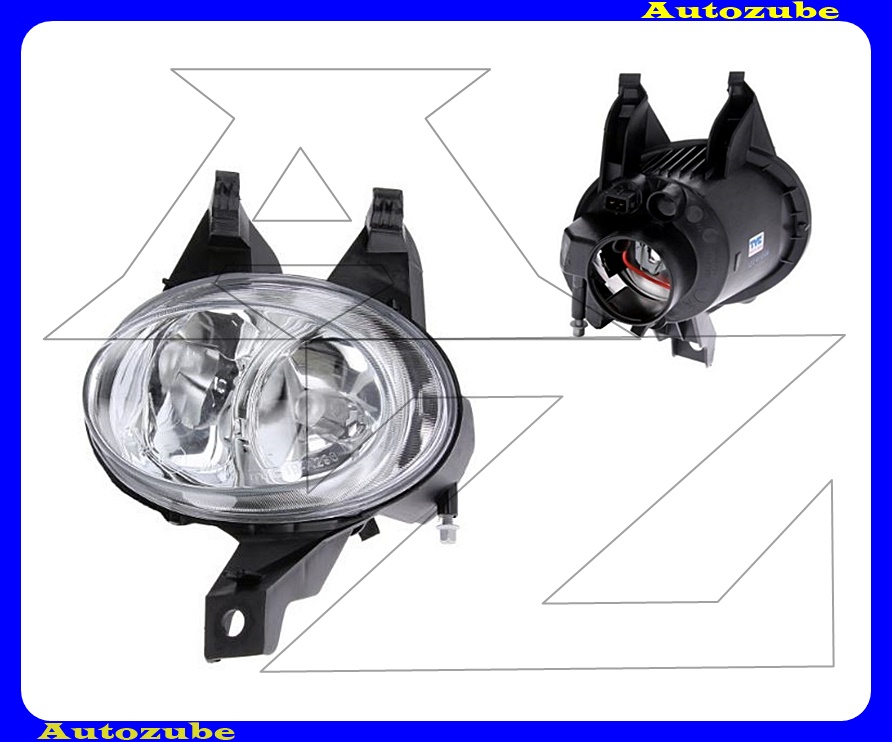 Ködlámpa bal Ködlámpa bal