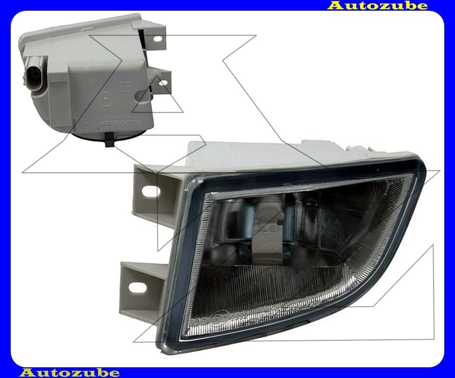 Ködlámpa bal (H3) Ködlámpa bal (H3)