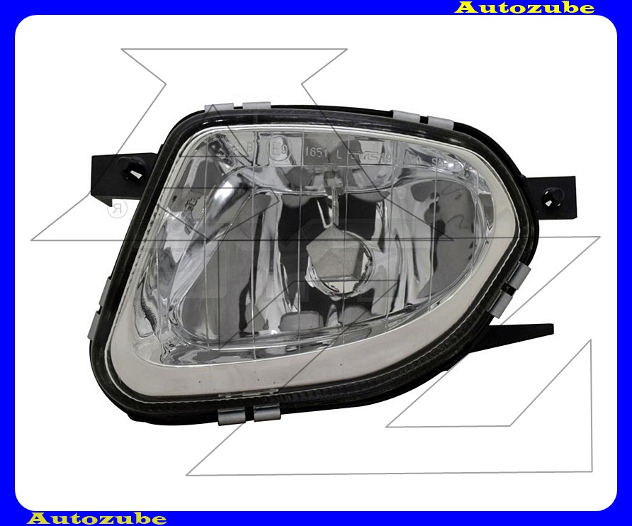 Ködlámpa bal Ködlámpa bal