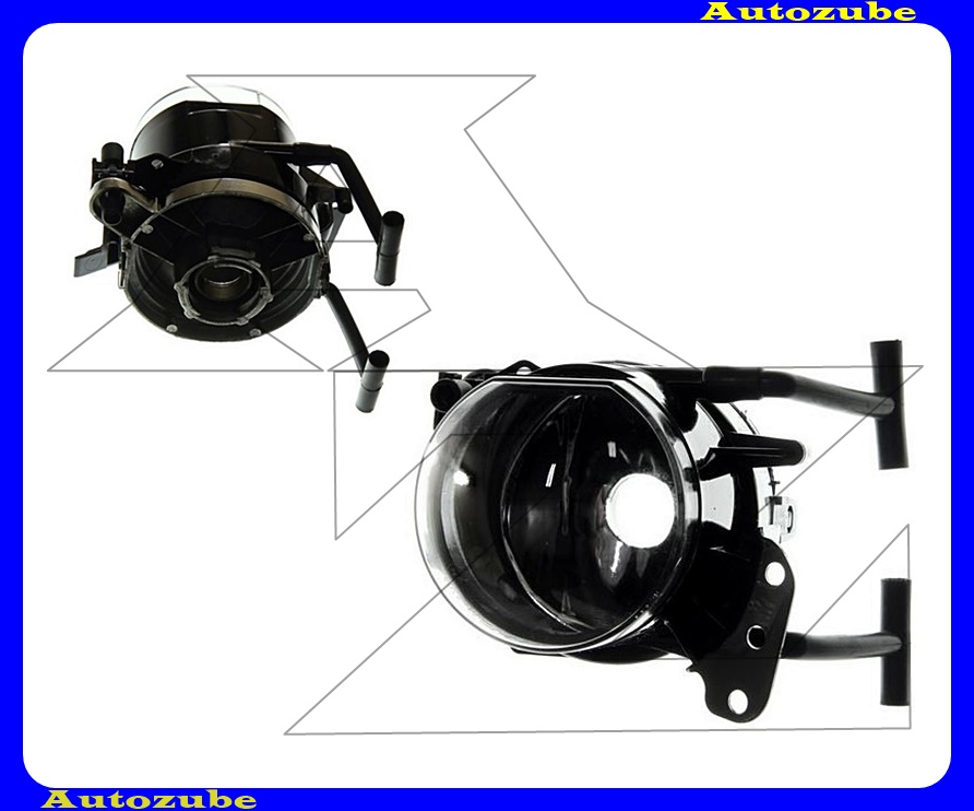 Ködlámpa jobb Ködlámpa jobb