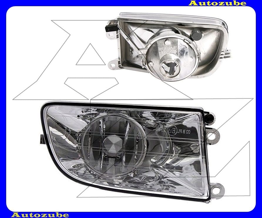 Ködlámpa jobb Ködlámpa jobb