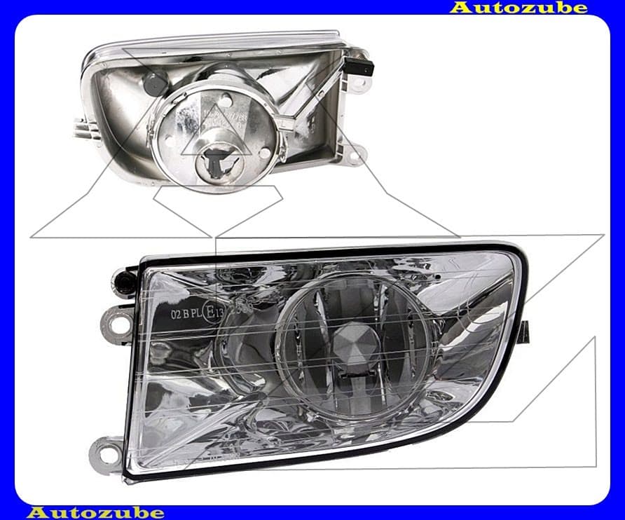 Ködlámpa bal Ködlámpa bal