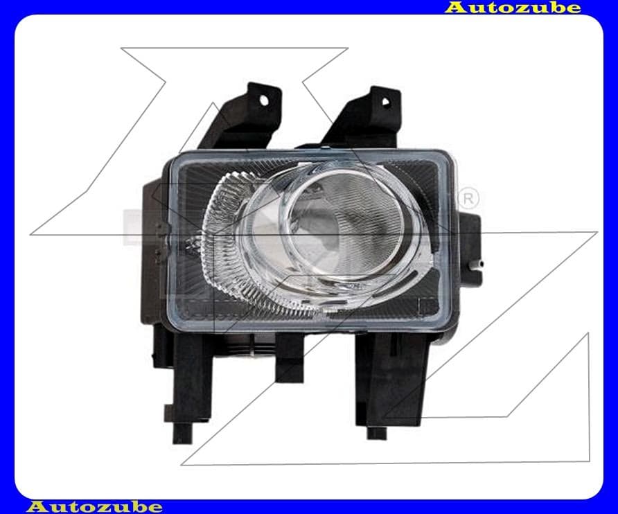 Ködlámpa jobb (H3) {TYC} Ködlámpa jobb (H3) {TYC}