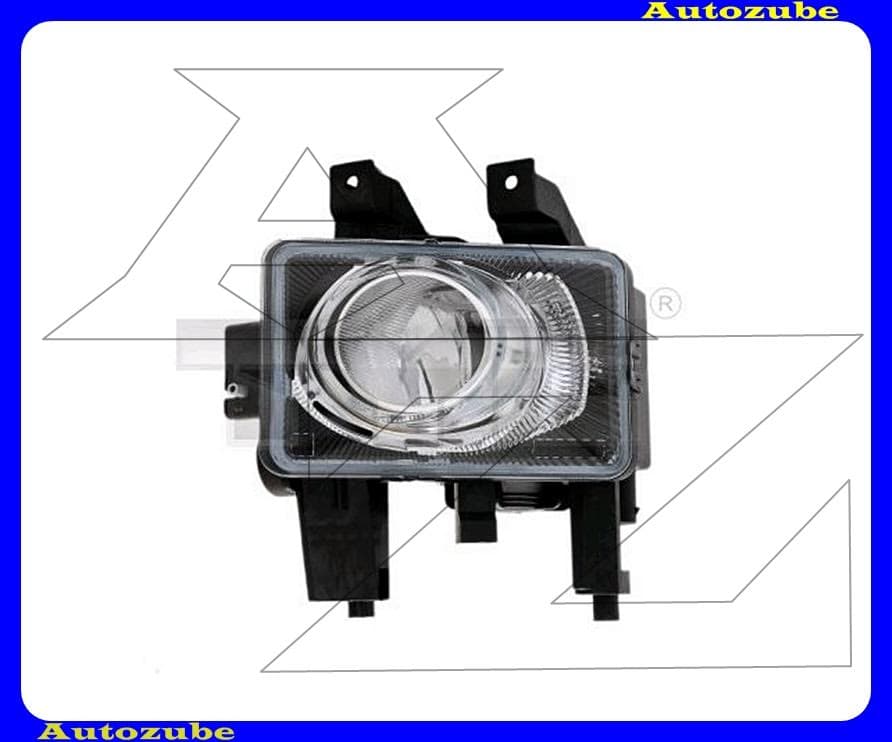 Ködlámpa bal (H3) {TYC} Ködlámpa bal (H3) {TYC}