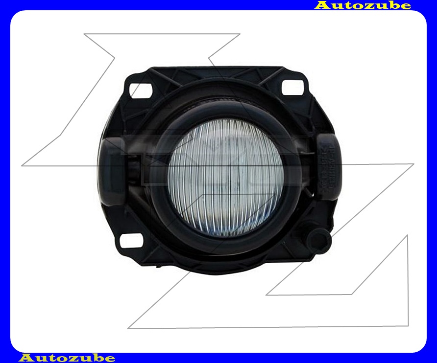 Ködlámpa oldalfüggetlen (H11) {TYC} Ködlámpa oldalfüggetlen (H11) {TYC}