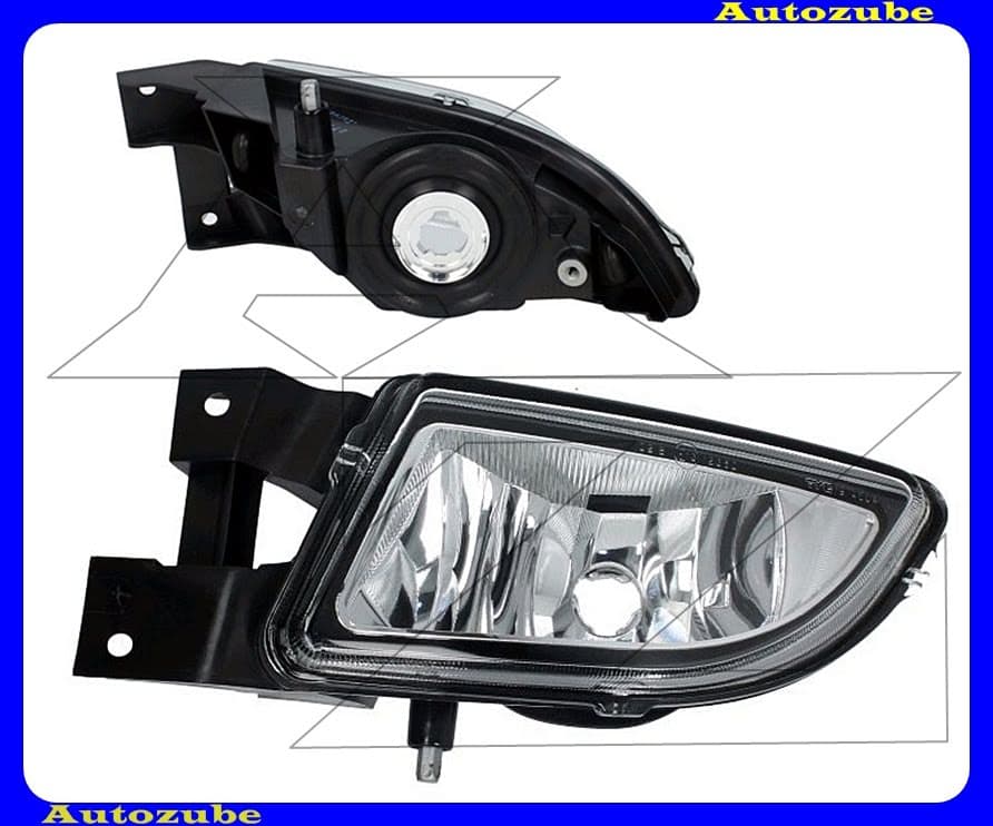 Ködlámpa bal (H11) {TYC} Ködlámpa bal (H11) {TYC}