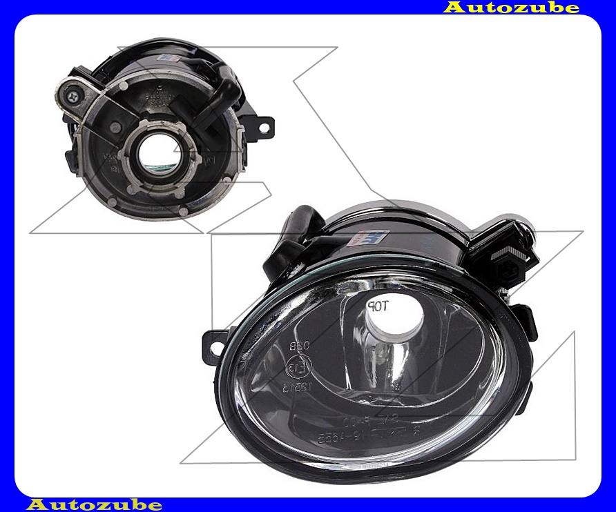 Ködlámpa bal Ködlámpa bal