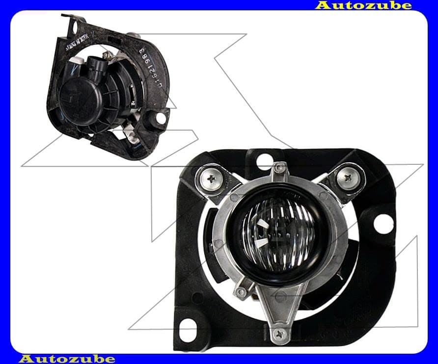 Ködlámpa bal (H3) {TYC} Ködlámpa bal (H3) {TYC}