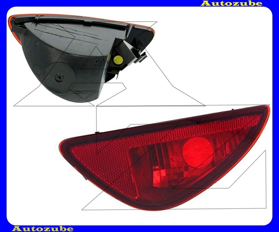 Prizma jobb hátsó {TYC} Prizma jobb hátsó {TYC}