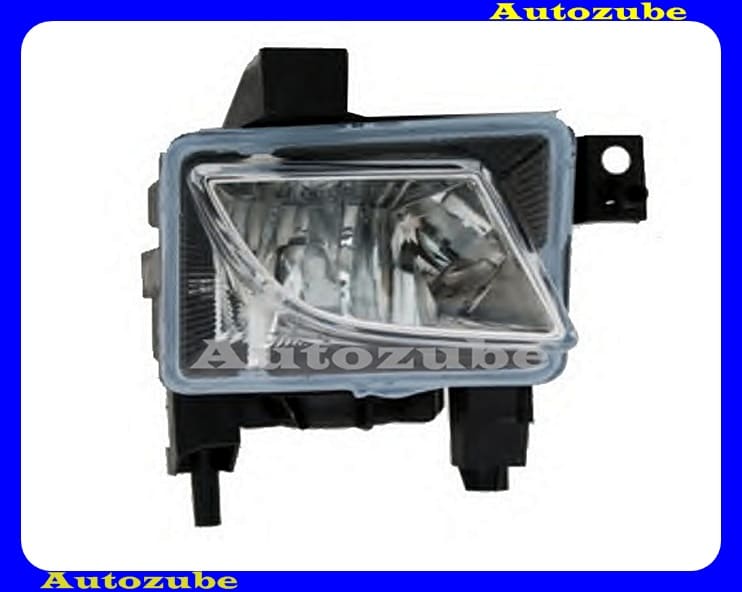 Ködlámpa jobb (H3) szögletes {TYC} Ködlámpa jobb (H3) szögletes {TYC}