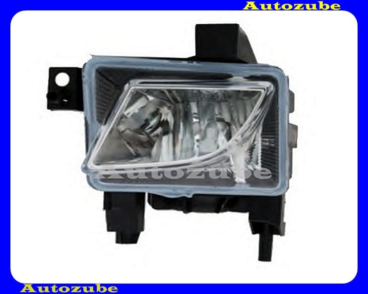 Ködlámpa bal (H3) szögletes {TYC} Ködlámpa bal (H3) szögletes {TYC}