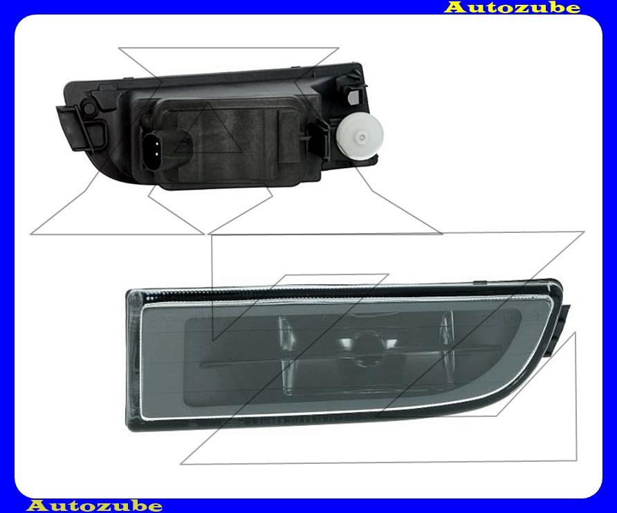 Ködlámpa bal Ködlámpa bal