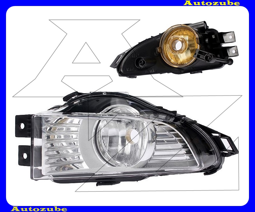 Ködlámpa bal (H10) {TYC} Ködlámpa bal (H10) {TYC}