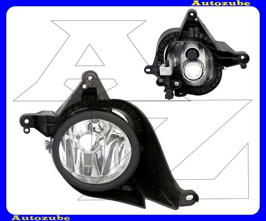 Ködlámpa jobb (H11) kerettel (AL típusú) {TYC} Ködlámpa jobb (H11) kerettel (AL típusú) {TYC}