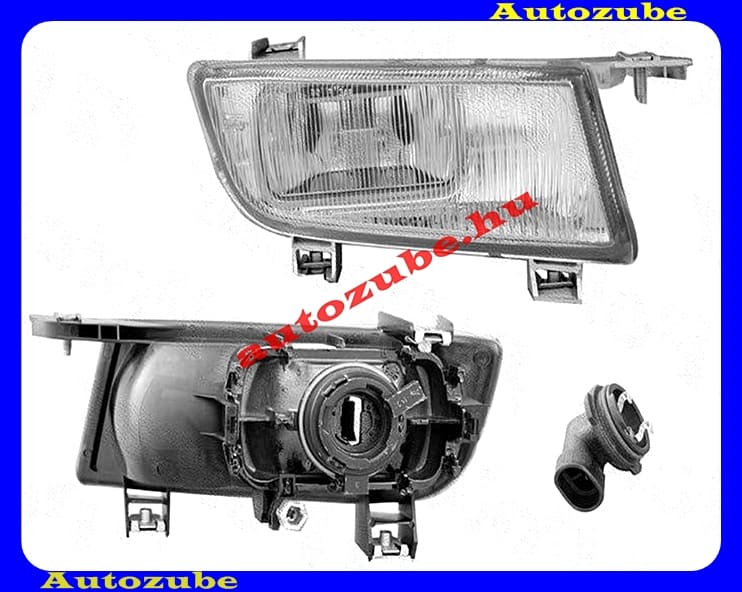 Ködlámpa jobb Ködlámpa jobb