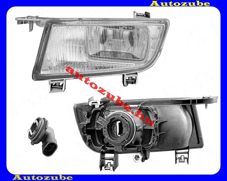 Ködlámpa bal Ködlámpa bal