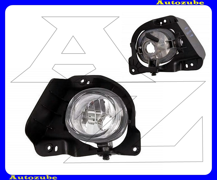 Ködlámpa bal (H11) tartóval {TYC} Ködlámpa bal (H11) tartóval {TYC}