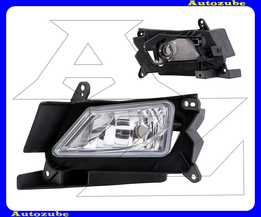 Ködlámpa bal Ködlámpa bal