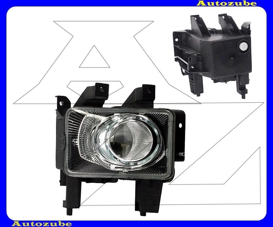 Ködlámpa jobb (H3) {TYC} Ködlámpa jobb (H3) {TYC}