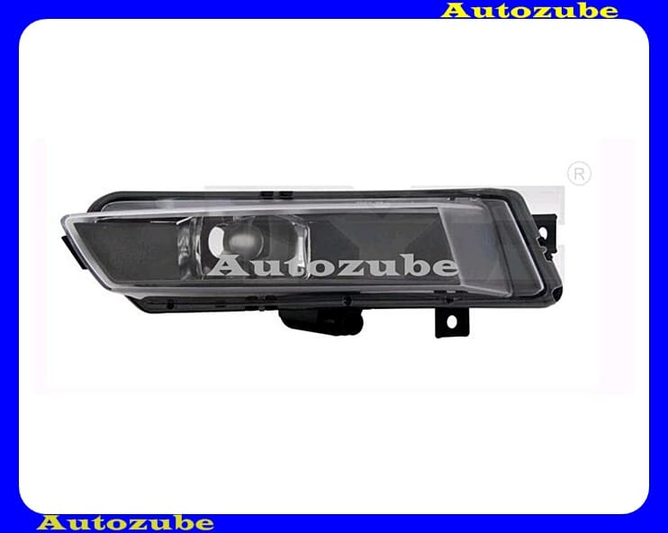 Ködlámpa jobb Ködlámpa jobb