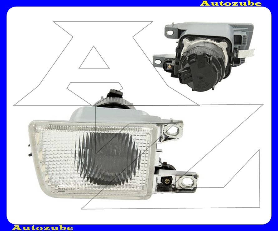 Ködlámpa bal (H3) Ködlámpa bal (H3)