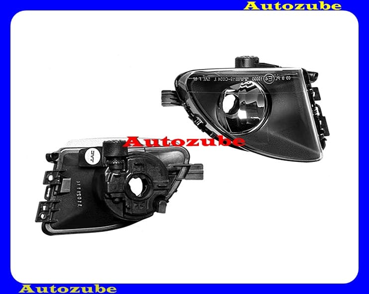 Ködlámpa jobb (H8) (műanyag) {TYC} Ködlámpa jobb (H8) (műanyag) {TYC}