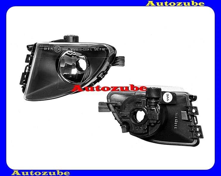 Ködlámpa bal (H8) (műanyag) {TYC} Ködlámpa bal (H8) (műanyag) {TYC}