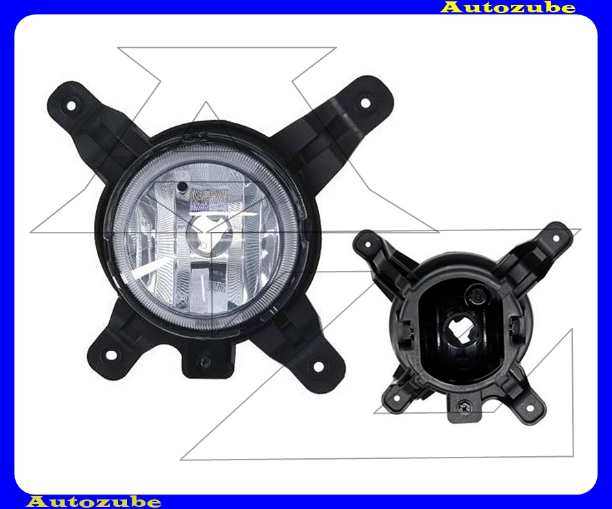 Ködlámpa jobb (H27W) {TYC} Ködlámpa jobb (H27W) {TYC}