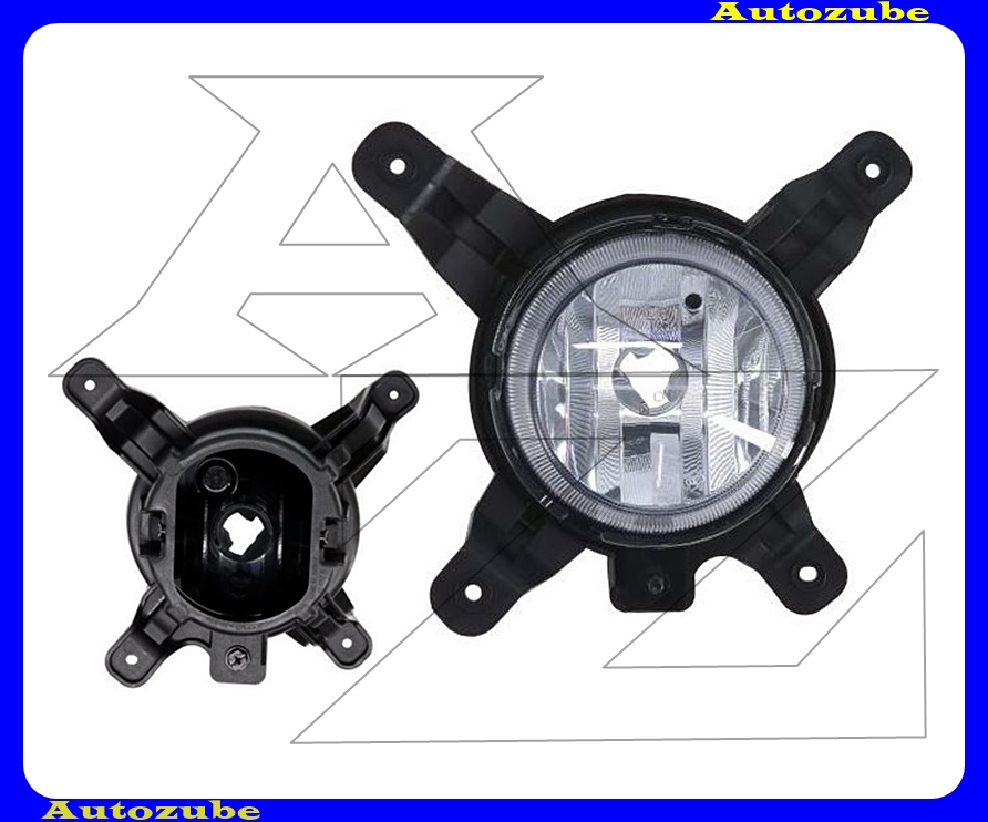 Ködlámpa bal (H27W) {TYC} Ködlámpa bal (H27W) {TYC}