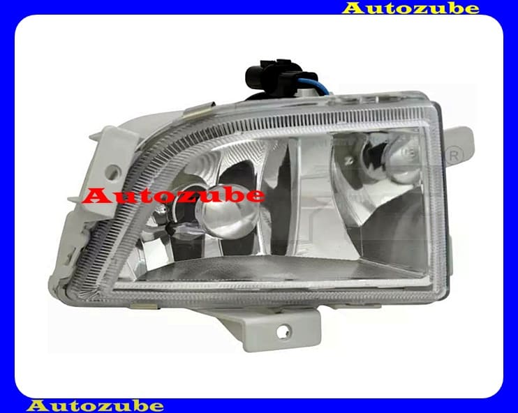 Ködlámpa jobb (H3) (indexlyuk nélküli lökhárítóhoz) {TYC} Ködlámpa jobb (H3) (indexlyuk nélküli lökhárítóhoz) {TYC}