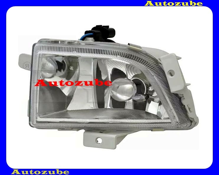 Ködlámpa bal (H3) (indexlyuk nélküli lökhárítóhoz) {TYC} Ködlámpa bal (H3) (indexlyuk nélküli lökhárítóhoz) {TYC}