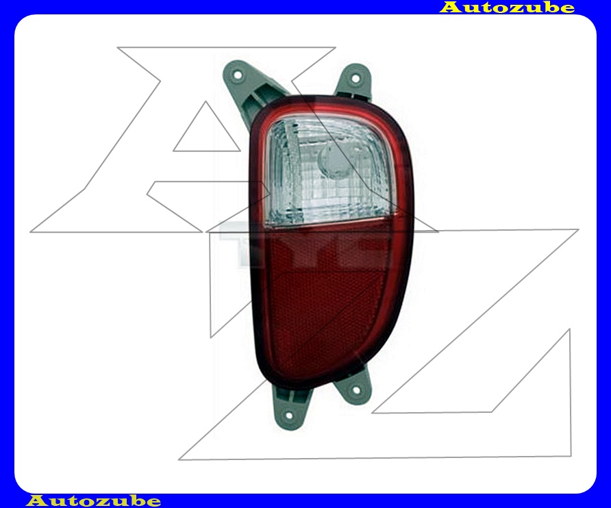 Tolatólámpa + prizma, jobb Tolatólámpa + prizma, jobb