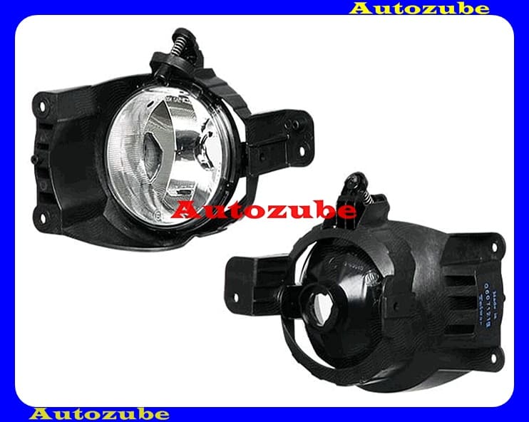 Ködlámpa jobb (H27W/2)  {DEPO}  /RENDELÉSRE/