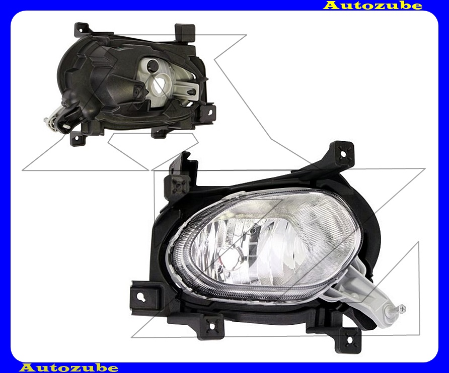 Ködlámpa jobb (H8) {TYC} Ködlámpa jobb (H8) {TYC}