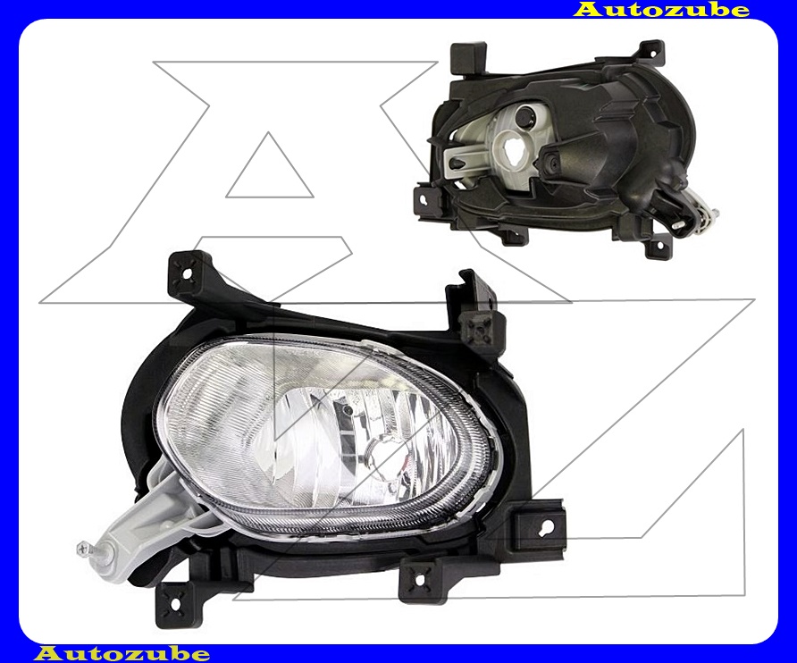 Ködlámpa bal (H8) {TYC} Ködlámpa bal (H8) {TYC}