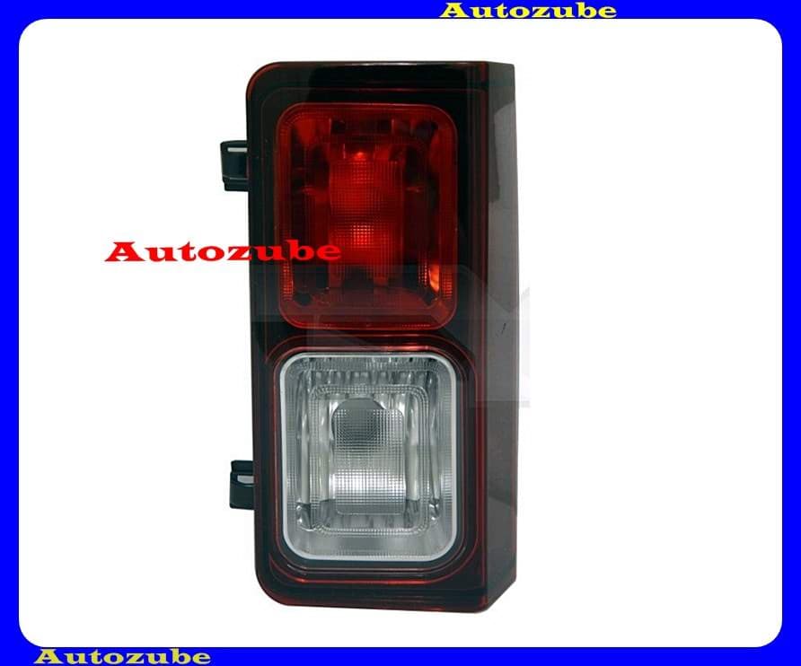 Hásó ködlámpa és tolatólámpa bal (foglalat nélkül) Hásó ködlámpa és tolatólámpa bal (foglalat nélkül)