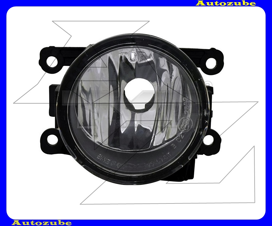 Ködlámpa jobb (H11) statikus kanyarkövető {TYC} Ködlámpa jobb (H11) statikus kanyarkövető {TYC}