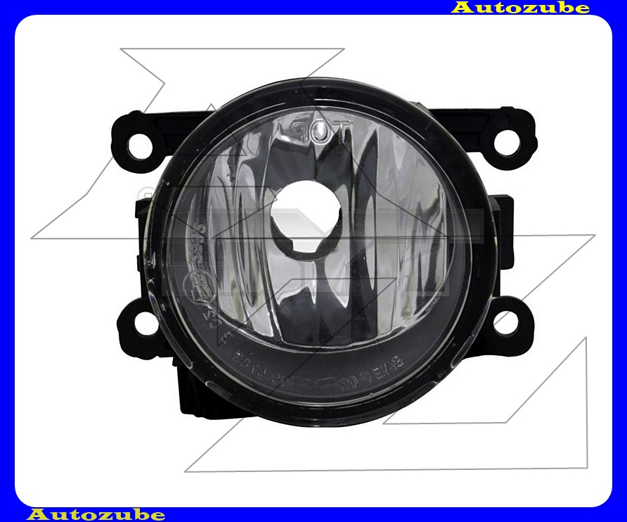 Ködlámpa bal (H11) statikus kanyarkövető {TYC} Ködlámpa bal (H11) statikus kanyarkövető {TYC}