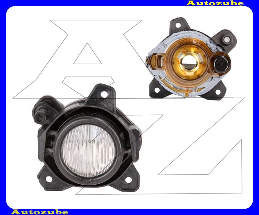 Ködlámpa jobb (H8) {TYC} Ködlámpa jobb (H8) {TYC}